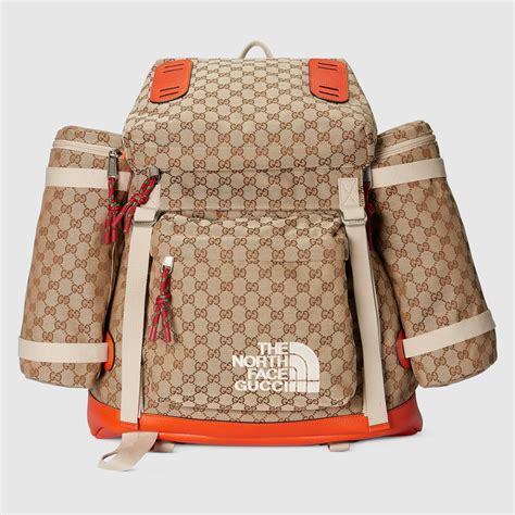 gucci x north face items|north face gucci shop online.